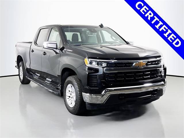 2024 Chevrolet Silverado 1500 LT — Pickup Truck — 27,716 mi — Puyallup, WA
