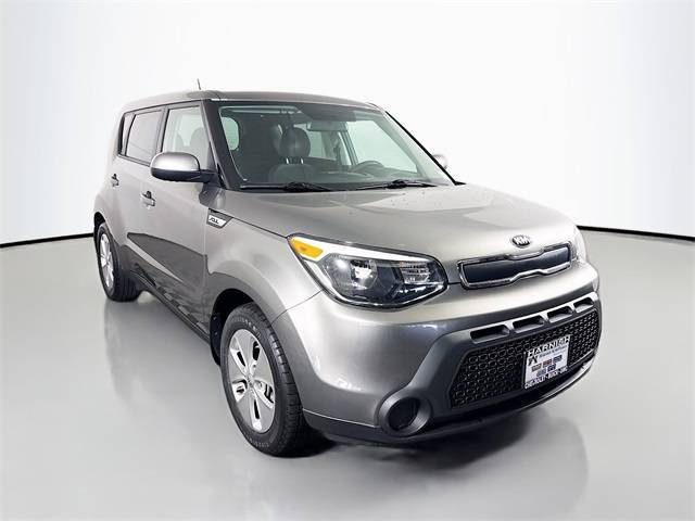 2015 Kia Soul Base — Hatchback — 115,319 mi — Puyallup, WA