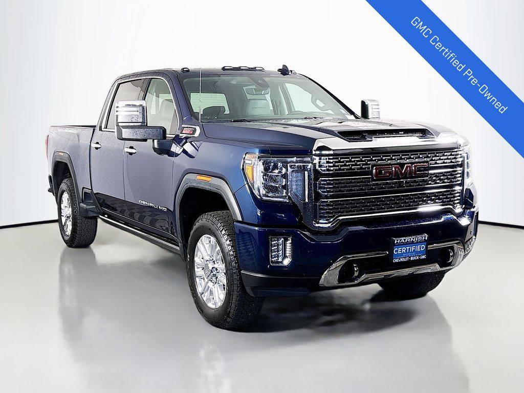 2022 GMC Sierra 3500HD Denali — Pickup Truck — 53,212 mi — Puyallup, WA
