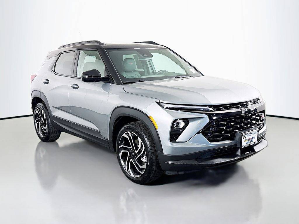 2025 Chevrolet Trailblazer RS — SUV — 2,598 mi — Puyallup, WA