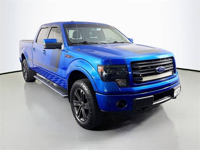 2014 Ford F-150 FX4 — Pickup Truck — 94,114 mi — Puyallup, WA