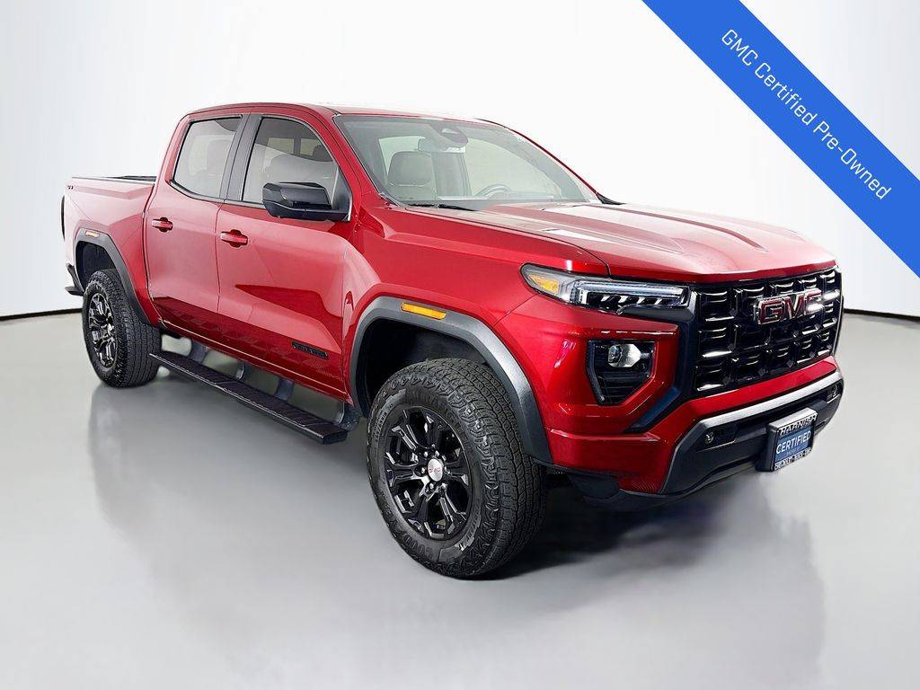 2023 GMC Canyon Elevation — Pickup Truck — 27,804 mi — Puyallup, WA