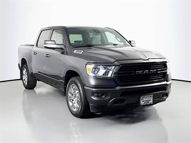 2021 Ram 1500 Big Horn — Pickup Truck — 55,998 mi — Puyallup, WA