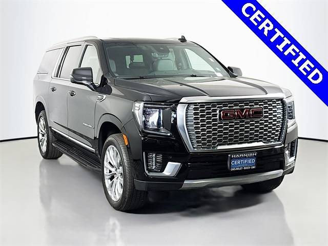 2024 GMC Yukon Denali — SUV — 2,119 mi — Puyallup, WA