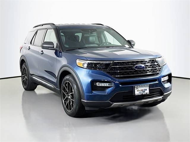 2020 Ford Explorer XLT — SUV — 53,370 mi — Puyallup, WA