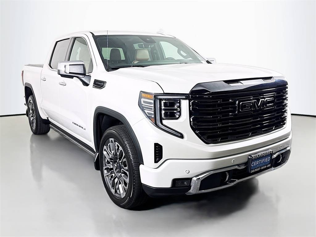 2023 GMC Sierra 1500 Denali Ultimate — Pickup Truck — 30,250 mi — Puyallup, WA