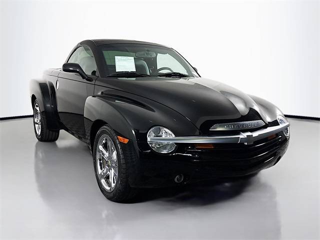 2004 Chevrolet SSR LS — Pickup Truck — 20,465 mi — Puyallup, WA