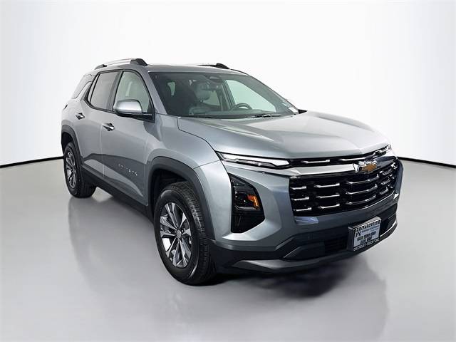 2025 Chevrolet Equinox LT — SUV — 3,211 mi — Puyallup, WA