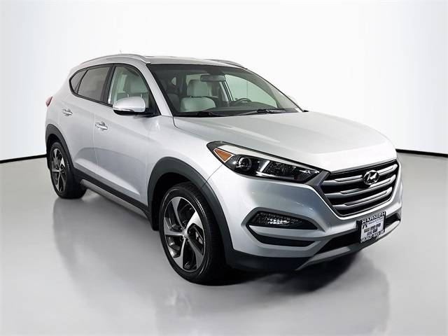 2017 Hyundai Tucson Sport — SUV — 86,588 mi — Puyallup, WA