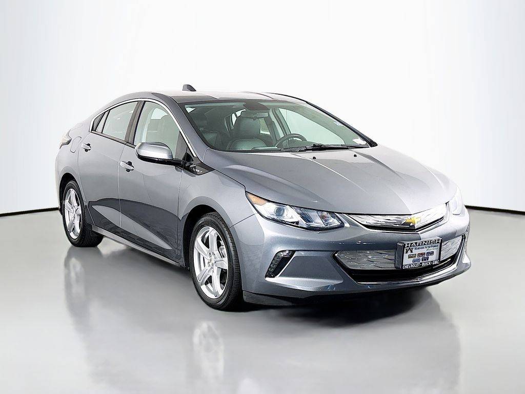 2018 Chevrolet Volt LT — Sedan — 47,617 mi — Puyallup, WA