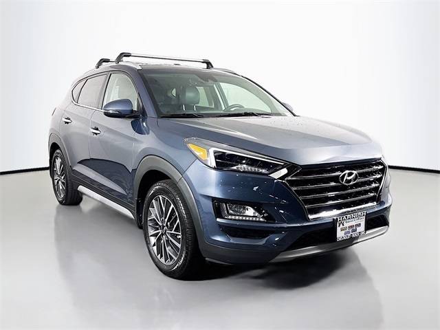 2019 Hyundai Tucson Limited — SUV — 51,071 mi — Puyallup, WA