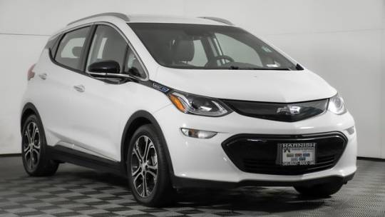 2017 Chevrolet Bolt EV Premier — Hatchback — 15,248 mi — Puyallup, WA