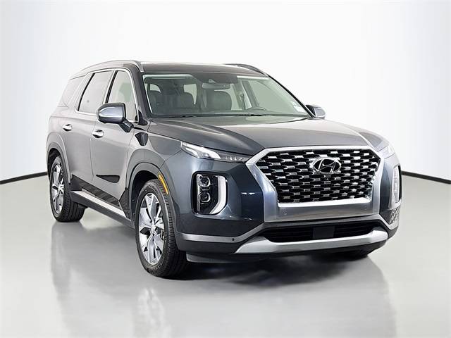 2020 Hyundai Palisade SEL — SUV — 39,979 mi — Puyallup, WA