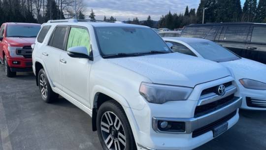 2018 Toyota 4Runner SR5 — SUV — 89,384 mi — Puyallup, WA
