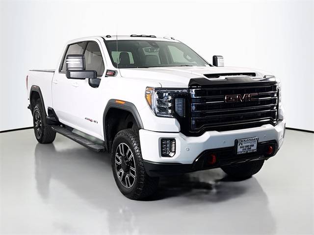 2020 GMC Sierra 2500HD AT4 — Pickup Truck — 60,911 mi — Puyallup, WA