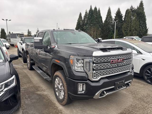 2020 GMC Sierra 2500HD Denali — Pickup Truck — 82,106 mi — Puyallup, WA