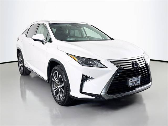 2017 Lexus RX RX 450h — SUV — 109,644 mi — Puyallup, WA