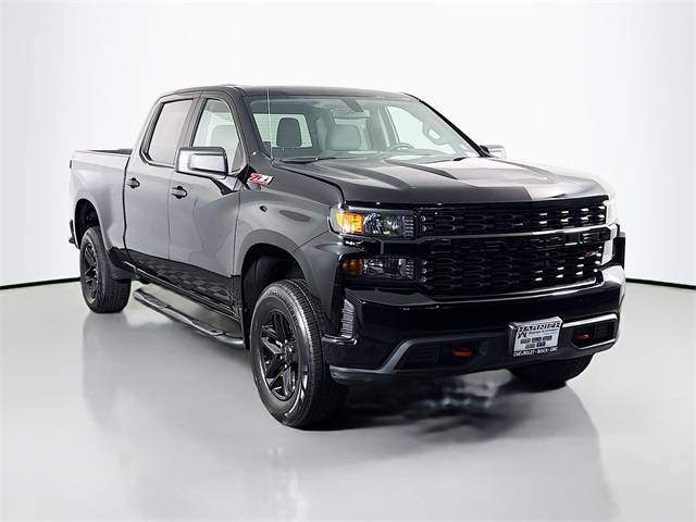 2020 Chevrolet Silverado 1500 Custom Trail Boss — Pickup Truck — 68,235 mi — Puyallup, WA
