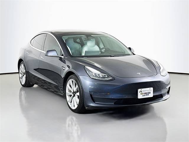 2019 Tesla Model 3 Long Range — Sedan — 78,619 mi — Puyallup, WA