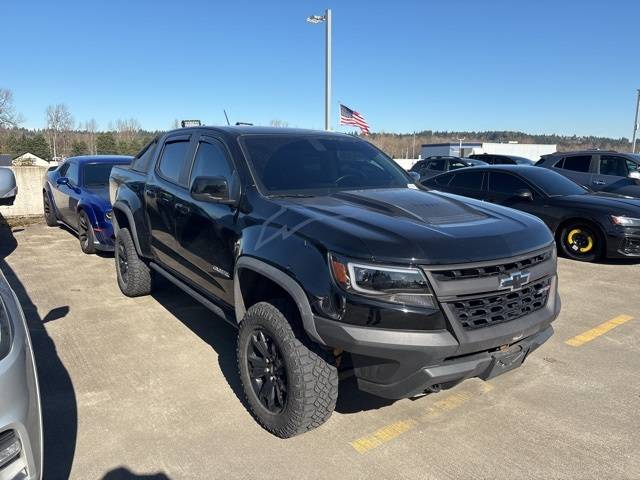 2018 Chevrolet Colorado ZR2 — Pickup Truck — 44,373 mi — Puyallup, WA