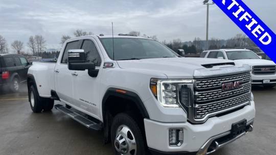2021 GMC Sierra 3500HD Denali — Pickup Truck — 73,212 mi — Puyallup, WA