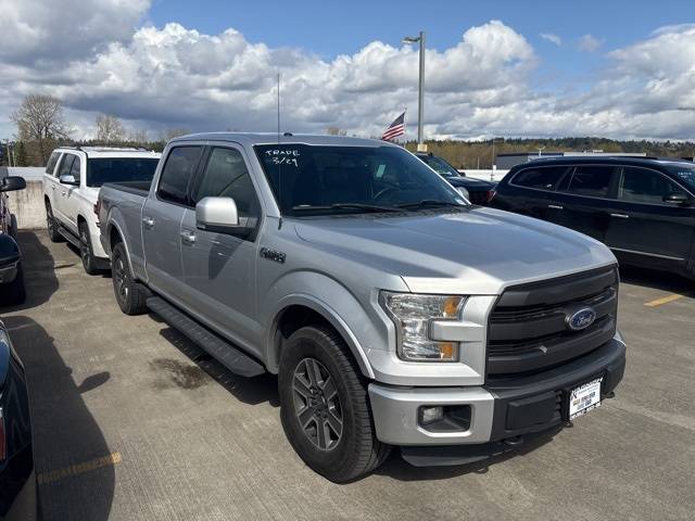2015 Ford F-150 Lariat — Pickup Truck — 120,947 mi — Puyallup, WA