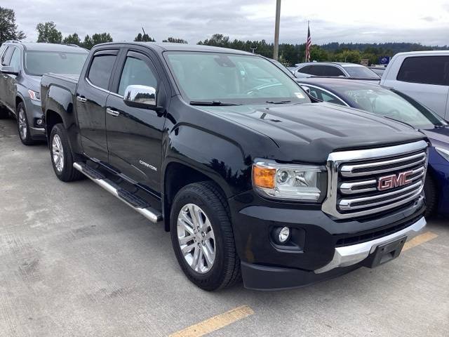 2016 GMC Canyon SLT — Pickup Truck — 67,124 mi — Puyallup, WA