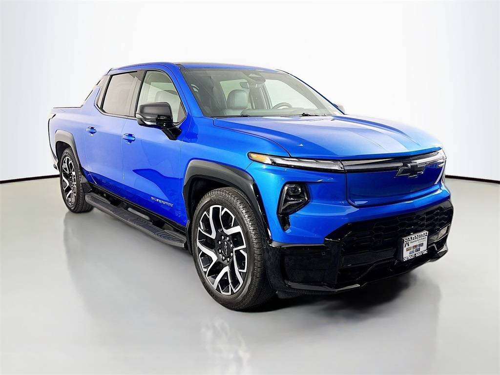 2025 Chevrolet Silverado EV Extended Range RST — Pickup Truck — 5,195 mi — Puyallup, WA