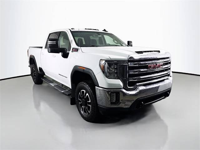 2020 GMC Sierra 3500HD SLE — Pickup Truck — 89,251 mi — Puyallup, WA