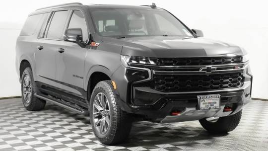 2021 Chevrolet Suburban Z71 — SUV — 78,909 mi — Puyallup, WA