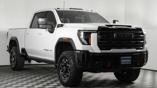 2025 GMC Sierra 2500HD AT4X — Pickup Truck — 1,386 mi — Puyallup, WA