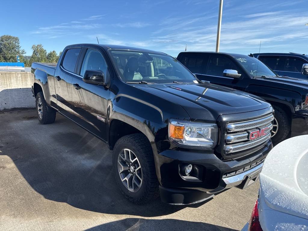 2016 GMC Canyon SLE — Pickup Truck — 79,271 mi — Puyallup, WA