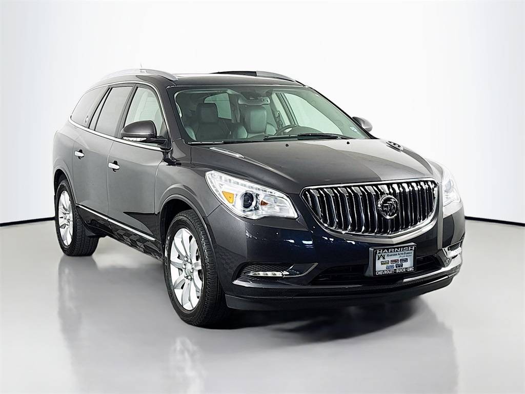 2016 Buick Enclave Premium — SUV — 20,448 mi — Puyallup, WA