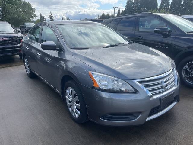 2015 Nissan Sentra S — Sedan — 44,167 mi — Puyallup, WA