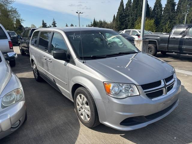 2016 Dodge Grand Caravan SE — Minivan — 129,292 mi — Puyallup, WA