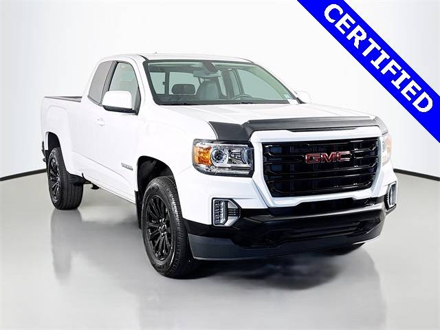 2022 GMC Canyon Elevation — Pickup Truck — 11,466 mi — Puyallup, WA