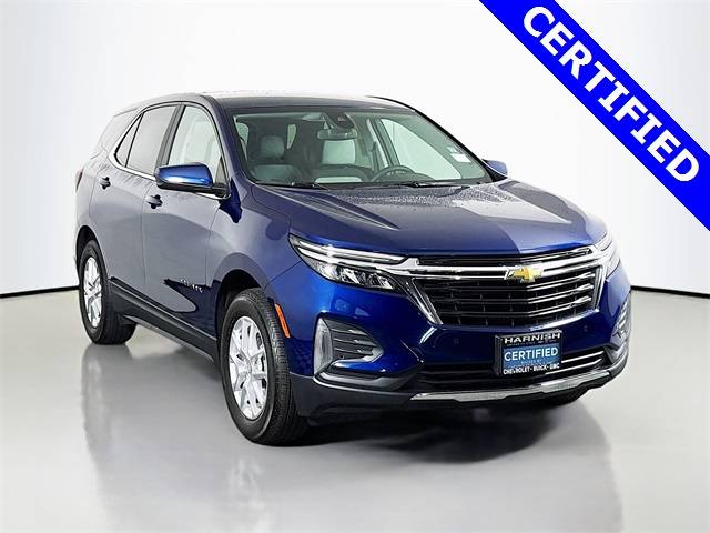 2023 Chevrolet Equinox LT — SUV — 37,480 mi — Puyallup, WA