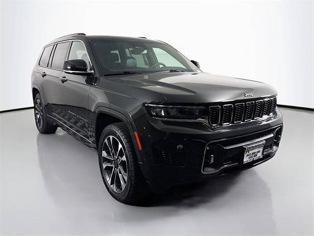2023 Jeep Grand Cherokee Overland — SUV — 52,333 mi — Puyallup, WA