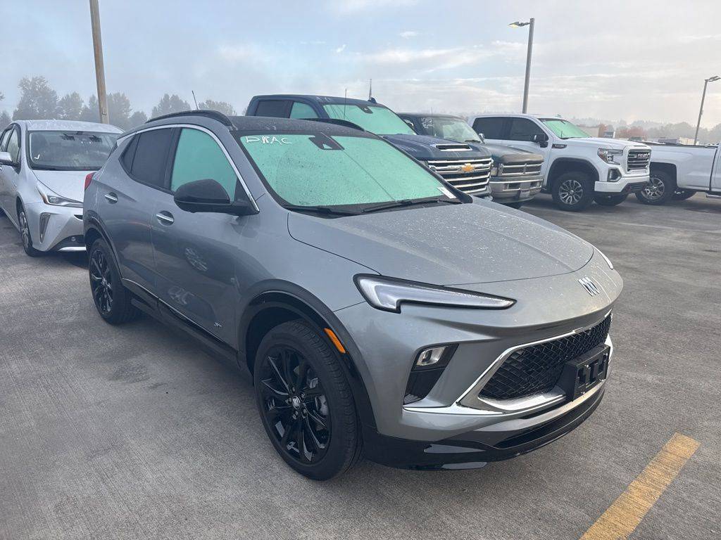 2026 Buick Encore GX Sport Touring — SUV — 4,611 mi — Puyallup, WA
