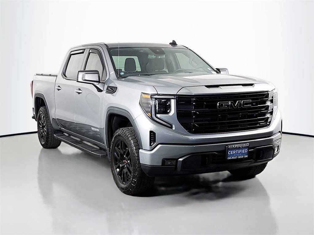 2024 GMC Sierra 1500 Elevation — Pickup Truck — 3,671 mi — Puyallup, WA