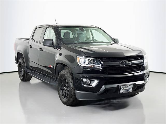 2019 Chevrolet Colorado Z71 — Pickup Truck — 134,993 mi — Puyallup, WA
