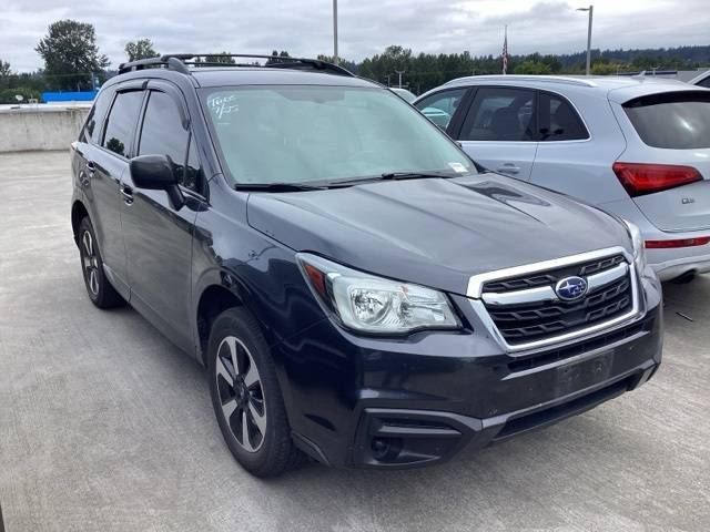 2017 Subaru Forester 2.5i — SUV — 138,093 mi — Puyallup, WA