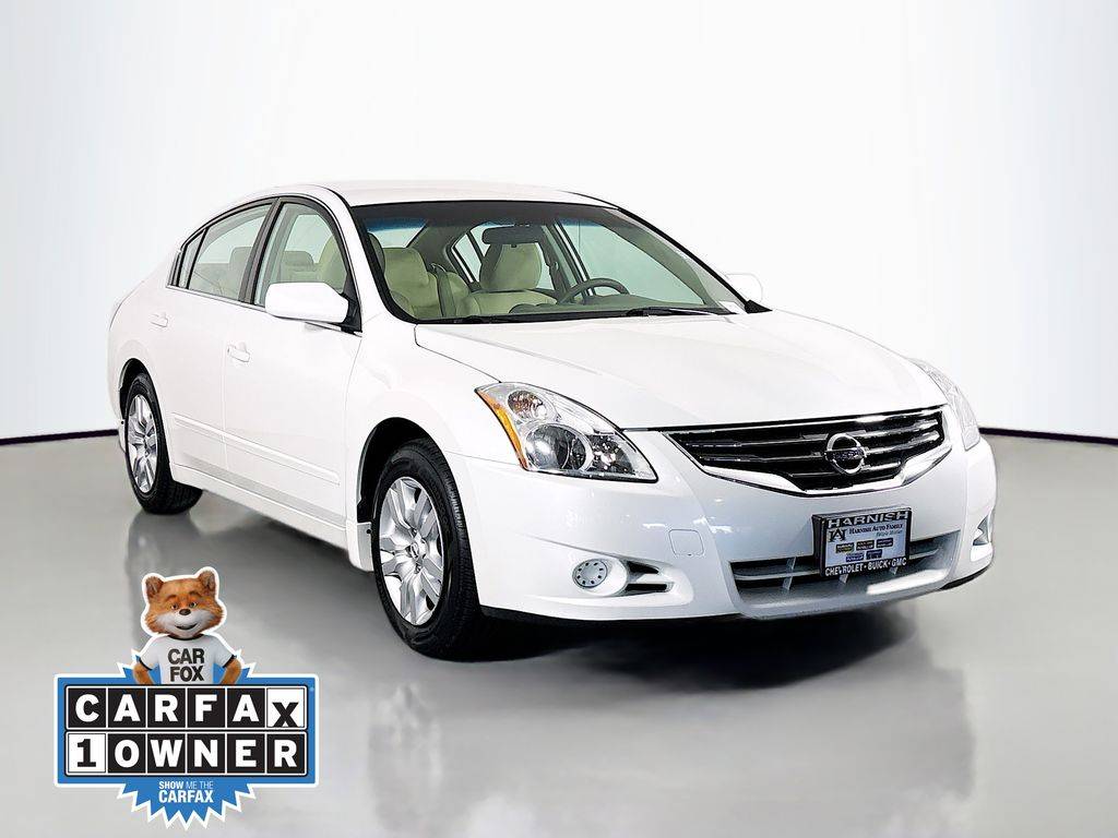 2012 Nissan Altima 2.5 S — Sedan — 94,657 mi — Puyallup, WA