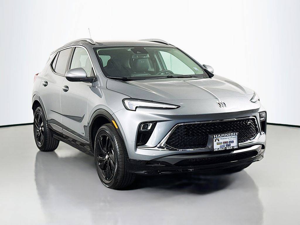 2025 Buick Encore GX Sport Touring — SUV — 4,538 mi — Puyallup, WA