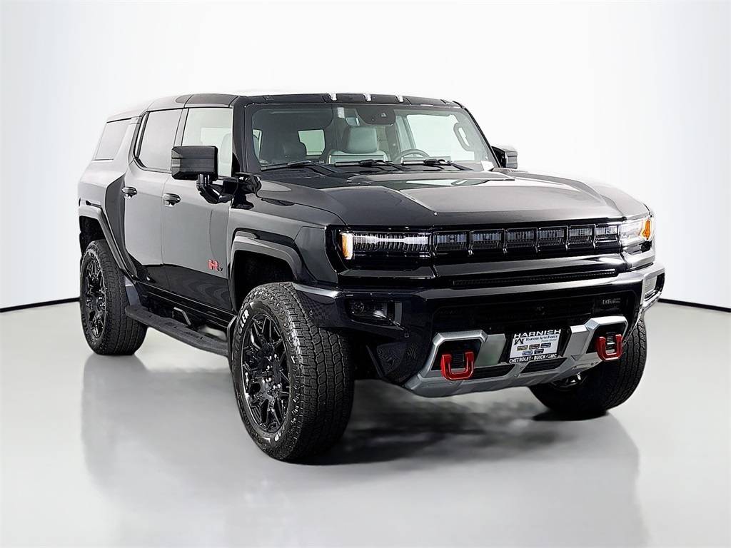 2025 GMC HUMMER EV SUV 2X — SUV — 2,865 mi — Puyallup, WA