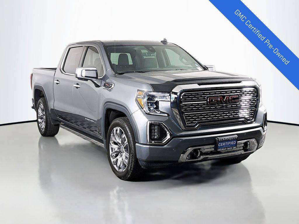 2021 GMC Sierra 1500 Denali — Pickup Truck — 53,720 mi — Puyallup, WA