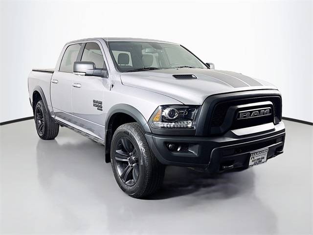 2021 Ram 1500 Classic Warlock — Pickup Truck — 43,196 mi — Puyallup, WA