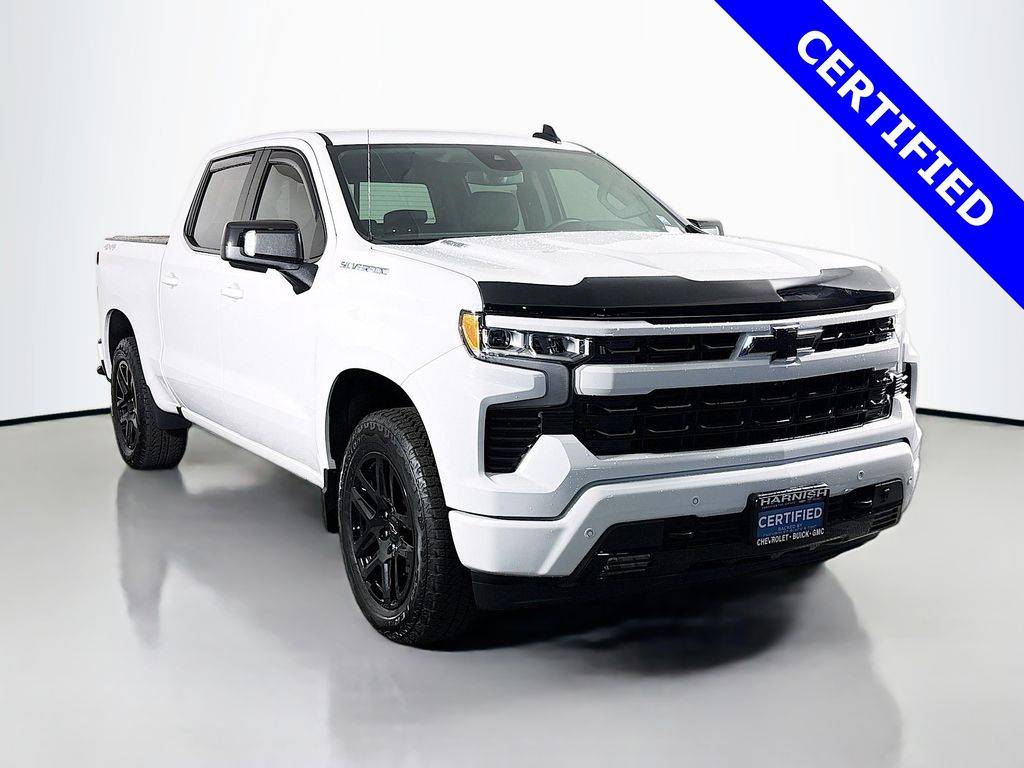 2024 Chevrolet Silverado 1500 RST — Pickup Truck — 16,258 mi — Puyallup, WA