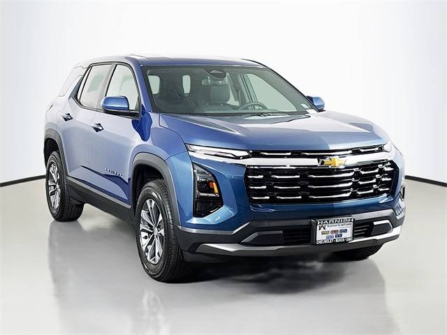 2025 Chevrolet Equinox LT — SUV — 2,668 mi — Puyallup, WA