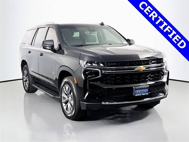 2024 Chevrolet Tahoe LS — SUV — 17,557 mi — Puyallup, WA
